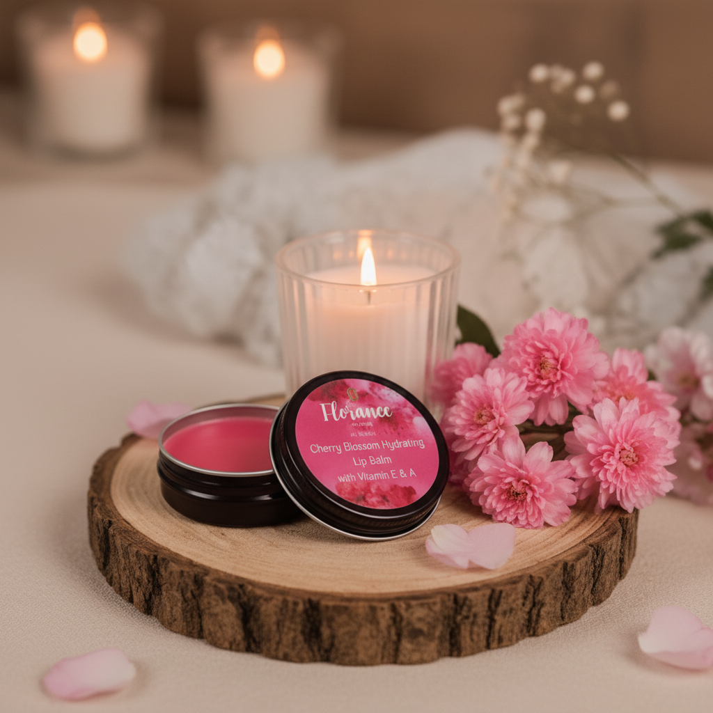 Cherry Blossom Spa