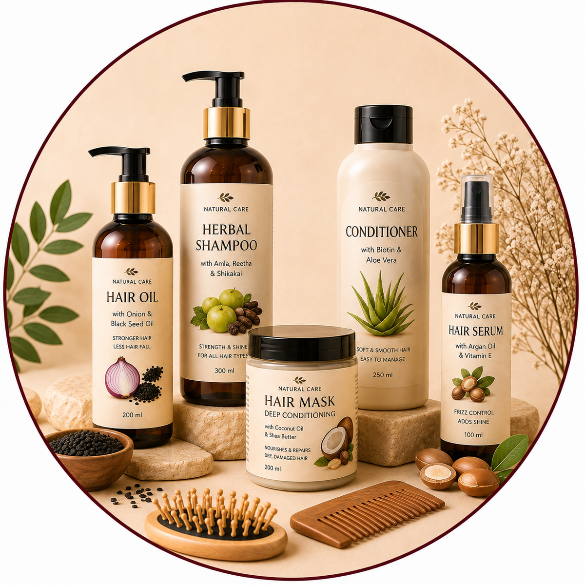 HAIR CARE