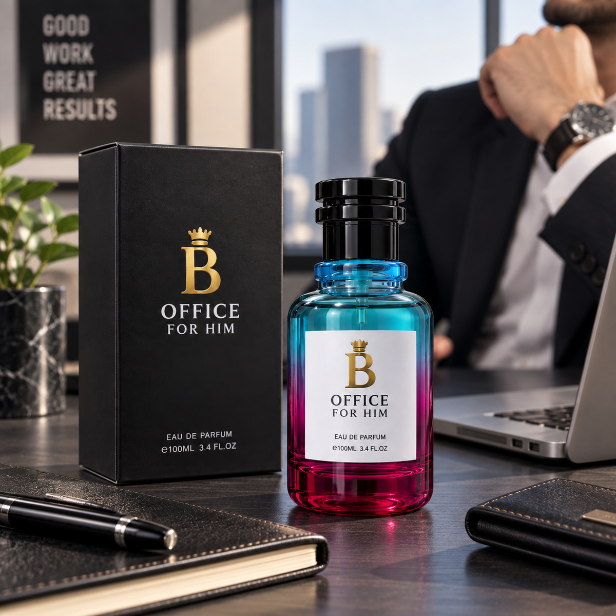 Office For Him Perfume 50ML