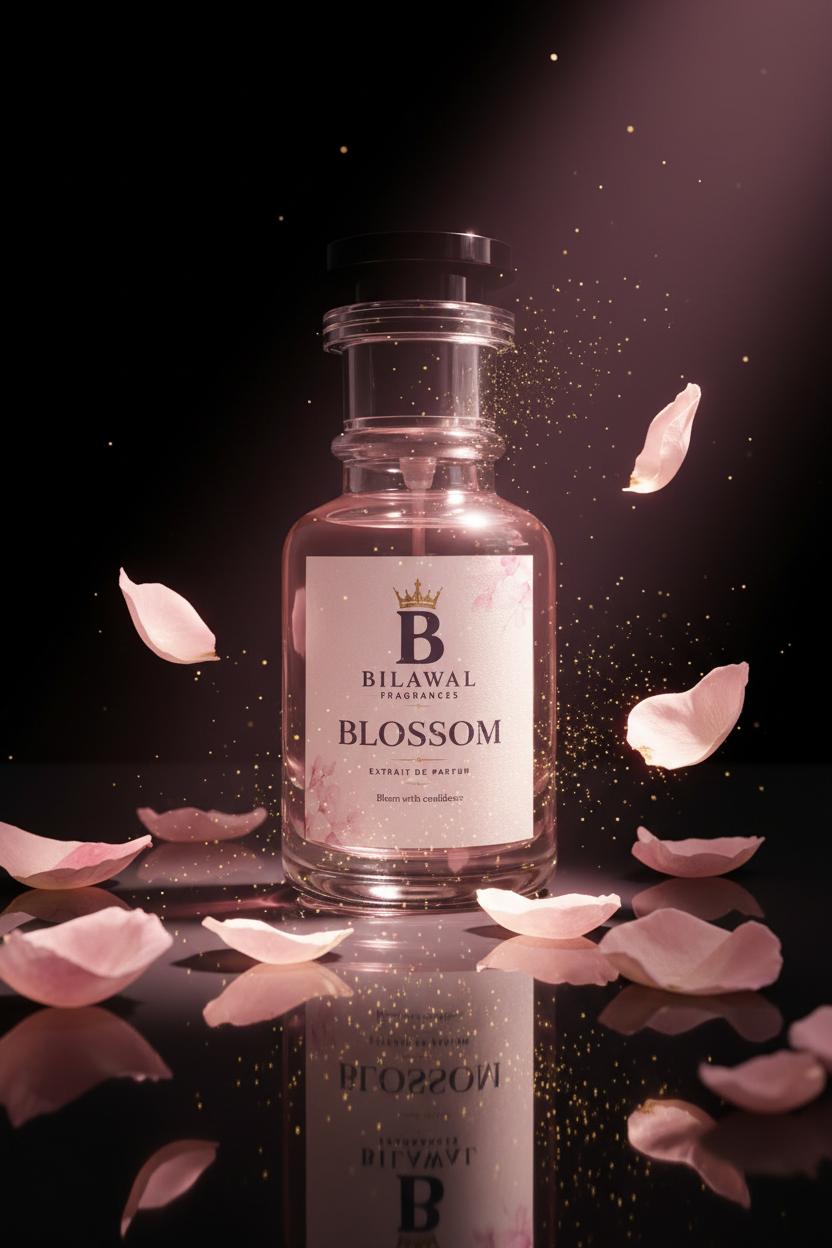 Blossom Night Shot