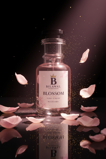Blossom Night Shot