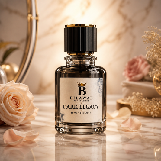 Bilawal Dark Legacy Extrait de Parfum