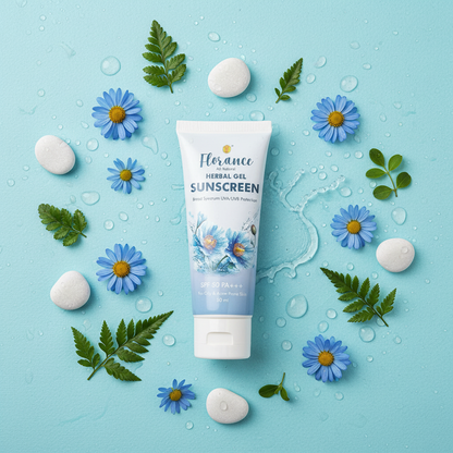 Sunscreen Editorial